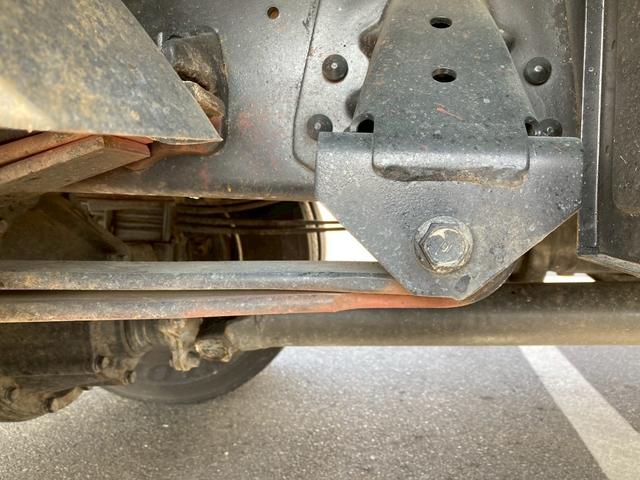 ヒノレンジャー クレーン４段ラジコン古河ユニック５６００ボディ標準幅４トン　４段クレーン中型トラック４トン２．９３トン吊ラジコン２．７５トン積載古河ユニック５６００ボディ標準幅ＵＲＵ３４４ＮアウトリガＪ０５Ｄ電格ミラーＥＴＣ８トン限定免許マニュアルＭＴ６リーフサスペンション（44枚目）