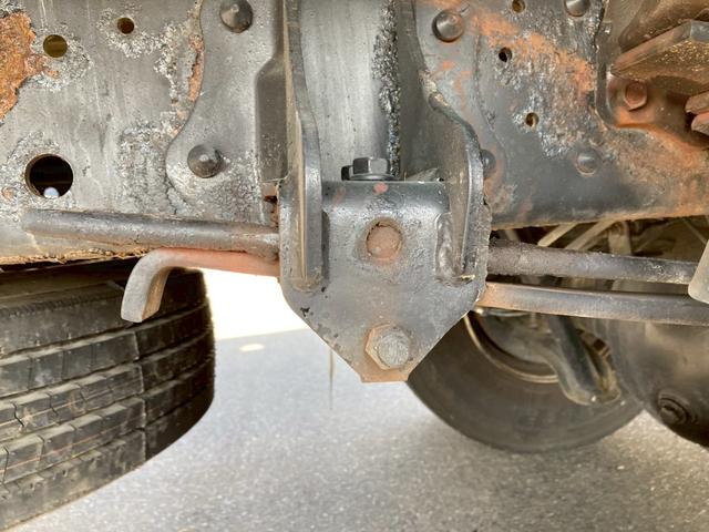 ヒノレンジャー クレーン４段ラジコン古河ユニック５６００ボディ標準幅４トン　４段クレーン中型トラック４トン２．９３トン吊ラジコン２．７５トン積載古河ユニック５６００ボディ標準幅ＵＲＵ３４４ＮアウトリガＪ０５Ｄ電格ミラーＥＴＣ８トン限定免許マニュアルＭＴ６リーフサスペンション（45枚目）