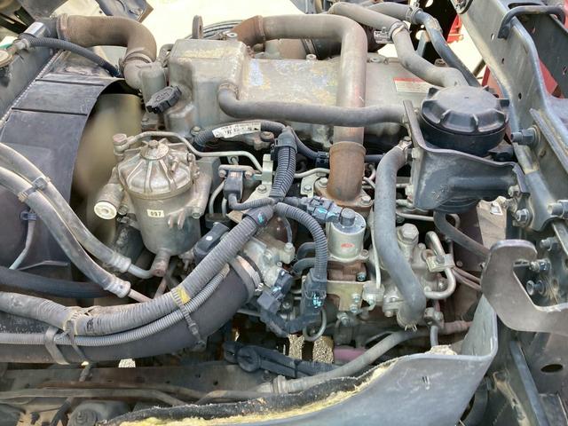 ヒノレンジャー クレーン４段ラジコン古河ユニック５６００ボディ標準幅４トン　４段クレーン中型トラック４トン２．９３トン吊ラジコン２．７５トン積載古河ユニック５６００ボディ標準幅ＵＲＵ３４４ＮアウトリガＪ０５Ｄ電格ミラーＥＴＣ８トン限定免許マニュアルＭＴ６リーフサスペンション（46枚目）