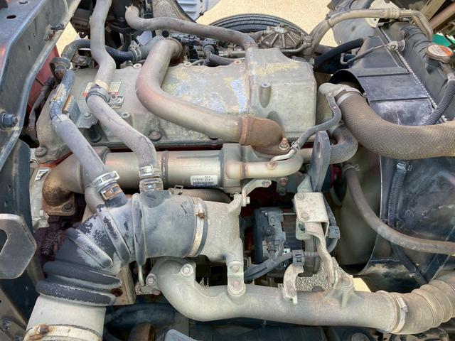 ヒノレンジャー クレーン４段ラジコン古河ユニック５６００ボディ標準幅４トン　４段クレーン中型トラック４トン２．９３トン吊ラジコン２．７５トン積載古河ユニック５６００ボディ標準幅ＵＲＵ３４４ＮアウトリガＪ０５Ｄ電格ミラーＥＴＣ８トン限定免許マニュアルＭＴ６リーフサスペンション（47枚目）