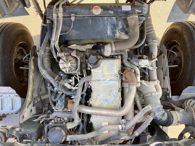 ヒノレンジャー クレーン４段ラジコン古河ユニック５６００ボディ標準幅４トン　４段クレーン中型トラック４トン２．９３トン吊ラジコン２．７５トン積載古河ユニック５６００ボディ標準幅ＵＲＵ３４４ＮアウトリガＪ０５Ｄ電格ミラーＥＴＣ８トン限定免許マニュアルＭＴ６リーフサスペンション（48枚目）