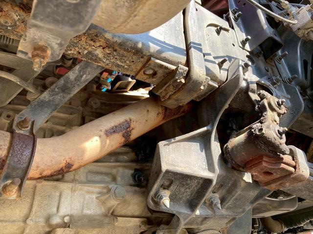 ヒノレンジャー クレーン４段ラジコン古河ユニック５６００ボディ標準幅４トン　４段クレーン中型トラック４トン２．９３トン吊ラジコン２．７５トン積載古河ユニック５６００ボディ標準幅ＵＲＵ３４４ＮアウトリガＪ０５Ｄ電格ミラーＥＴＣ８トン限定免許マニュアルＭＴ６リーフサスペンション（54枚目）