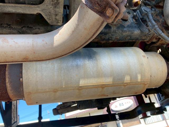 ヒノレンジャー クレーン４段ラジコン古河ユニック５６００ボディ標準幅４トン　４段クレーン中型トラック４トン２．９３トン吊ラジコン２．７５トン積載古河ユニック５６００ボディ標準幅ＵＲＵ３４４ＮアウトリガＪ０５Ｄ電格ミラーＥＴＣ８トン限定免許マニュアルＭＴ６リーフサスペンション（55枚目）