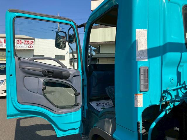 ヒノレンジャー クレーン４段ラジコン古河ユニック５６００ボディ標準幅４トン　４段クレーン中型トラック４トン２．９３トン吊ラジコン２．７５トン積載古河ユニック５６００ボディ標準幅ＵＲＵ３４４ＮアウトリガＪ０５Ｄ電格ミラーＥＴＣ８トン限定免許マニュアルＭＴ６リーフサスペンション（58枚目）