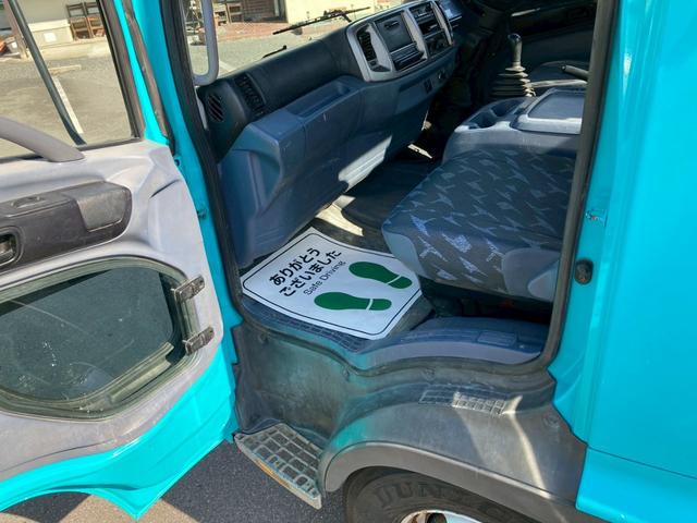 ヒノレンジャー クレーン４段ラジコン古河ユニック５６００ボディ標準幅４トン　４段クレーン中型トラック４トン２．９３トン吊ラジコン２．７５トン積載古河ユニック５６００ボディ標準幅ＵＲＵ３４４ＮアウトリガＪ０５Ｄ電格ミラーＥＴＣ８トン限定免許マニュアルＭＴ６リーフサスペンション（59枚目）