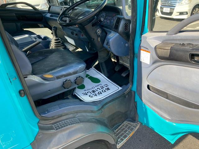 ヒノレンジャー クレーン４段ラジコン古河ユニック５６００ボディ標準幅４トン　４段クレーン中型トラック４トン２．９３トン吊ラジコン２．７５トン積載古河ユニック５６００ボディ標準幅ＵＲＵ３４４ＮアウトリガＪ０５Ｄ電格ミラーＥＴＣ８トン限定免許マニュアルＭＴ６リーフサスペンション（62枚目）