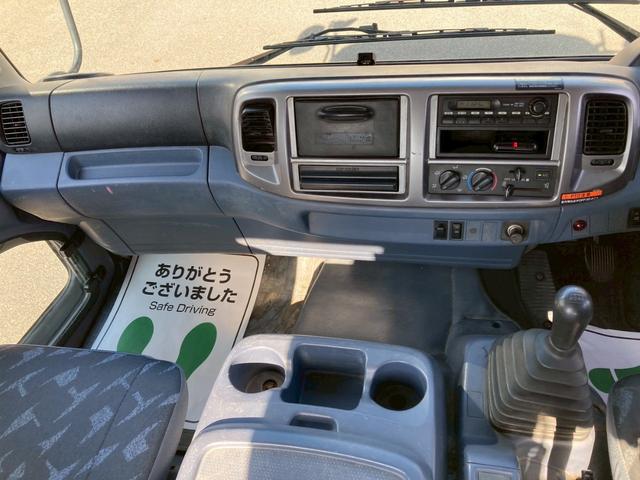 ヒノレンジャー クレーン４段ラジコン古河ユニック５６００ボディ標準幅４トン　４段クレーン中型トラック４トン２．９３トン吊ラジコン２．７５トン積載古河ユニック５６００ボディ標準幅ＵＲＵ３４４ＮアウトリガＪ０５Ｄ電格ミラーＥＴＣ８トン限定免許マニュアルＭＴ６リーフサスペンション（70枚目）