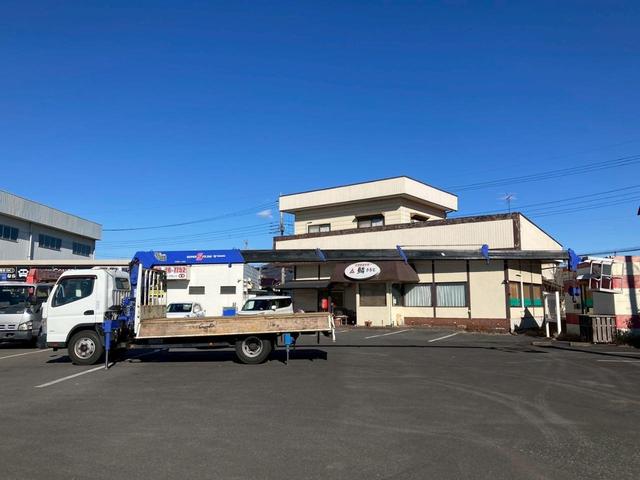 キャンター ５段クレーンワイド超ロング３．２５ｔ積載タダノラジコン付　５段クレーンワイド超ロング３．２５ｔ積載タダノラジコン付リアアウトリガー　フックイン　スタットレスタイヤＥＴＣ集中ロック電格ミラーＰＷＰＳＡＢＳアドブルー燃焼装置エアバックユニック車小型（17枚目）