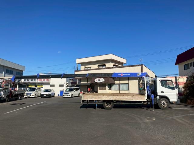 キャンター ５段クレーンワイド超ロング３．２５ｔ積載タダノラジコン付　５段クレーンワイド超ロング３．２５ｔ積載タダノラジコン付リアアウトリガー　フックイン　スタットレスタイヤＥＴＣ集中ロック電格ミラーＰＷＰＳＡＢＳアドブルー燃焼装置エアバックユニック車小型（22枚目）