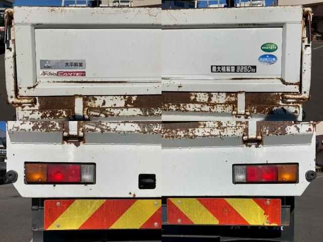 キャンター ５段クレーンワイド超ロング３．２５ｔ積載タダノラジコン付　５段クレーンワイド超ロング３．２５ｔ積載タダノラジコン付リアアウトリガー　フックイン　スタットレスタイヤＥＴＣ集中ロック電格ミラーＰＷＰＳＡＢＳアドブルー燃焼装置エアバックユニック車小型（24枚目）