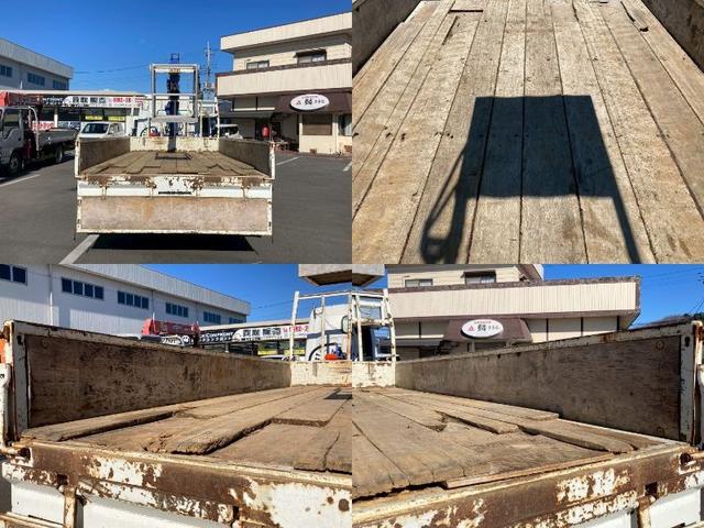 キャンター ５段クレーンワイド超ロング３．２５ｔ積載タダノラジコン付　５段クレーンワイド超ロング３．２５ｔ積載タダノラジコン付リアアウトリガー　フックイン　スタットレスタイヤＥＴＣ集中ロック電格ミラーＰＷＰＳＡＢＳアドブルー燃焼装置エアバックユニック車小型（25枚目）