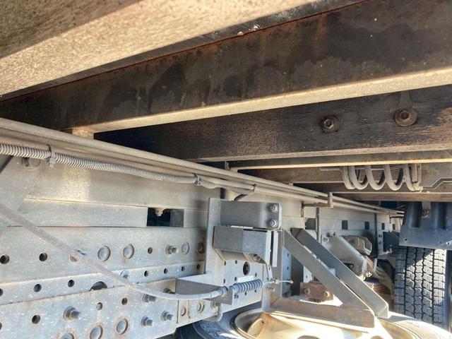 キャンター ５段クレーンワイド超ロング３．２５ｔ積載タダノラジコン付　５段クレーンワイド超ロング３．２５ｔ積載タダノラジコン付リアアウトリガー　フックイン　スタットレスタイヤＥＴＣ集中ロック電格ミラーＰＷＰＳＡＢＳアドブルー燃焼装置エアバックユニック車小型（44枚目）