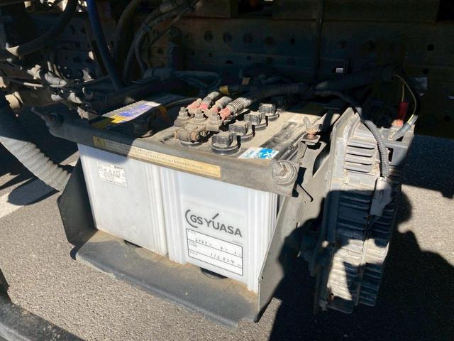 キャンター ５段クレーンワイド超ロング３．２５ｔ積載タダノラジコン付　５段クレーンワイド超ロング３．２５ｔ積載タダノラジコン付リアアウトリガー　フックイン　スタットレスタイヤＥＴＣ集中ロック電格ミラーＰＷＰＳＡＢＳアドブルー燃焼装置エアバックユニック車小型（45枚目）