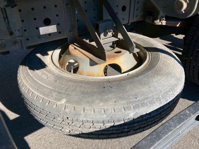 キャンター ５段クレーンワイド超ロング３．２５ｔ積載タダノラジコン付　５段クレーンワイド超ロング３．２５ｔ積載タダノラジコン付リアアウトリガー　フックイン　スタットレスタイヤＥＴＣ集中ロック電格ミラーＰＷＰＳＡＢＳアドブルー燃焼装置エアバックユニック車小型（46枚目）