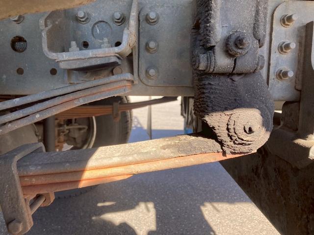 キャンター ５段クレーンワイド超ロング３．２５ｔ積載タダノラジコン付　５段クレーンワイド超ロング３．２５ｔ積載タダノラジコン付リアアウトリガー　フックイン　スタットレスタイヤＥＴＣ集中ロック電格ミラーＰＷＰＳＡＢＳアドブルー燃焼装置エアバックユニック車小型（48枚目）