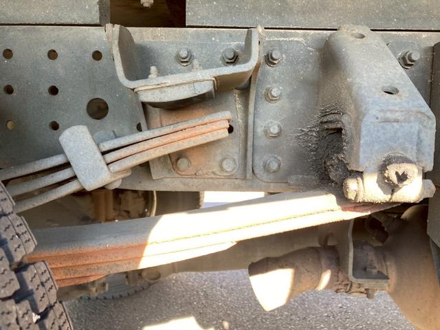 キャンター ５段クレーンワイド超ロング３．２５ｔ積載タダノラジコン付　５段クレーンワイド超ロング３．２５ｔ積載タダノラジコン付リアアウトリガー　フックイン　スタットレスタイヤＥＴＣ集中ロック電格ミラーＰＷＰＳＡＢＳアドブルー燃焼装置エアバックユニック車小型（54枚目）