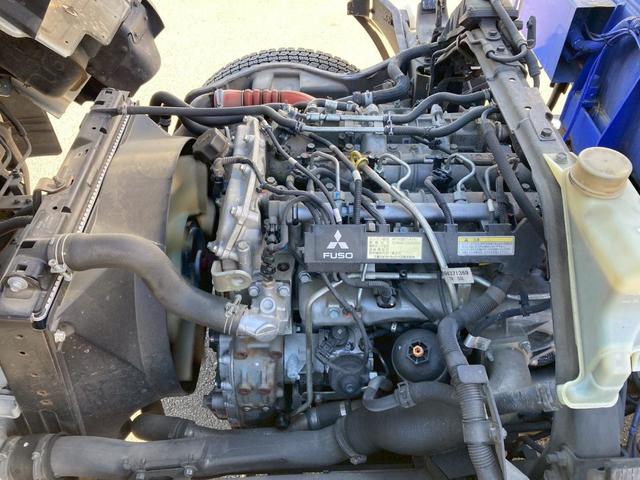 キャンター ５段クレーンワイド超ロング３．２５ｔ積載タダノラジコン付　５段クレーンワイド超ロング３．２５ｔ積載タダノラジコン付リアアウトリガー　フックイン　スタットレスタイヤＥＴＣ集中ロック電格ミラーＰＷＰＳＡＢＳアドブルー燃焼装置エアバックユニック車小型（56枚目）