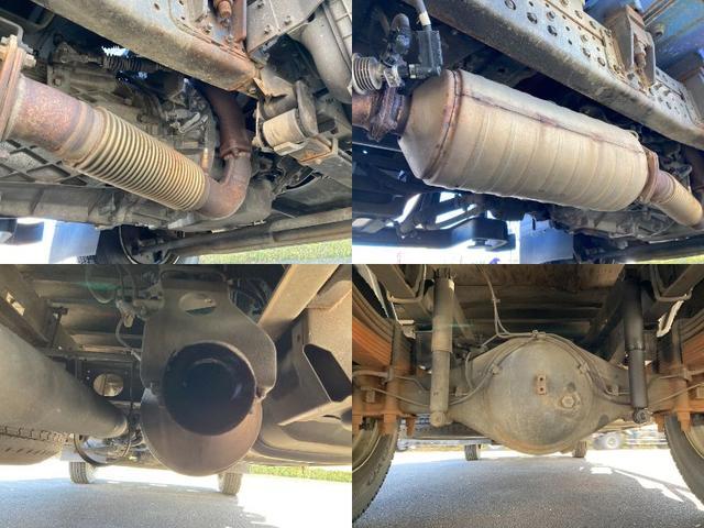 キャンター ５段クレーンワイド超ロング３．２５ｔ積載タダノラジコン付　５段クレーンワイド超ロング３．２５ｔ積載タダノラジコン付リアアウトリガー　フックイン　スタットレスタイヤＥＴＣ集中ロック電格ミラーＰＷＰＳＡＢＳアドブルー燃焼装置エアバックユニック車小型（65枚目）