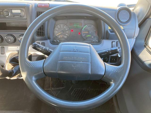 キャンター ５段クレーンワイド超ロング３．２５ｔ積載タダノラジコン付　５段クレーンワイド超ロング３．２５ｔ積載タダノラジコン付リアアウトリガー　フックイン　スタットレスタイヤＥＴＣ集中ロック電格ミラーＰＷＰＳＡＢＳアドブルー燃焼装置エアバックユニック車小型（73枚目）