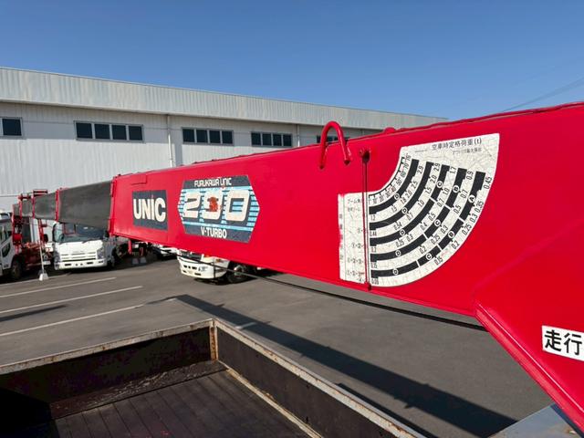 エルフトラック ５段クレーン　セミワイドロング　スムーサー　リヤアウトリガー　５段クレーンセミワイドロング古河ユニック２．９３ｔ吊スムーサーリヤアウトリガーあおり開閉補助装置ＥＴＣ　ＰＳ　ＰＷ　電格ミラーエアバック燃焼装置小型トラックユニック車差し違えアウトリガーシルバー色（37枚目）