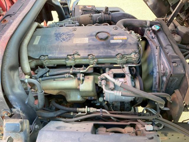 エルフトラック ５段クレーン　セミワイドロング　スムーサー　リヤアウトリガー　５段クレーンセミワイドロング古河ユニック２．９３ｔ吊スムーサーリヤアウトリガーあおり開閉補助装置ＥＴＣ　ＰＳ　ＰＷ　電格ミラーエアバック燃焼装置小型トラックユニック車差し違えアウトリガーシルバー色（53枚目）