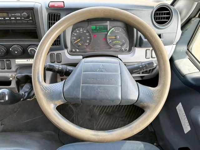 キャンター Ｈ２６　三菱ふそう　キャンター　塵芥車（パッカー車）　プレス式　６．６立米　極東ＧＢ６６－２７－Ｓ　連続スイッチ汚水タンク　２．９トン積載　ワイド幅　ドラレコ　ＡＢＳバックカメラ　集中ロック　ＰＳ　ＰＷ　電格ミラーエアバック　燃焼装置　坂道補助アドブルー（68枚目）