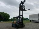 TCM フォークリフト 荷重2900kg MT 揚高3.5m TCM、フォークリフト、FD35CB、ディーゼルエンジン、MT、4,998時間、最大荷重2900kg、最大揚高3500mm、PIP、ハイマスト(10枚目)