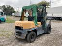 TCM フォークリフト 荷重2900kg MT 揚高3.5m TCM、フォークリフト、FD35CB、ディーゼルエンジン、MT、4,998時間、最大荷重2900kg、最大揚高3500mm、PIP、ハイマスト(13枚目)