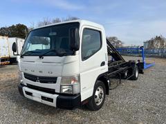 キャンター 　車両運搬車　３トン積載　ワイドロングボデー　荷台長５７３ｃｍ 0404328A30231221W002 3