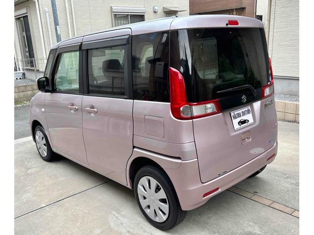 スペーシア Ｇ　ＥＴＣ　両側スライドドア　ナビ　ＴＶ　スマートキー　アイドリングストップ　電動格納ミラー　シートヒーター　ベンチシート　ＣＶＴ　盗難防止システム　ＡＢＳ　ＣＤ　ＵＳＢ　ミュージックプレイヤー接続可（7枚目）