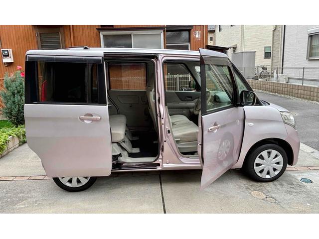 スペーシア Ｇ　ＥＴＣ　両側スライドドア　ナビ　ＴＶ　スマートキー　アイドリングストップ　電動格納ミラー　シートヒーター　ベンチシート　ＣＶＴ　盗難防止システム　ＡＢＳ　ＣＤ　ＵＳＢ　ミュージックプレイヤー接続可（12枚目）