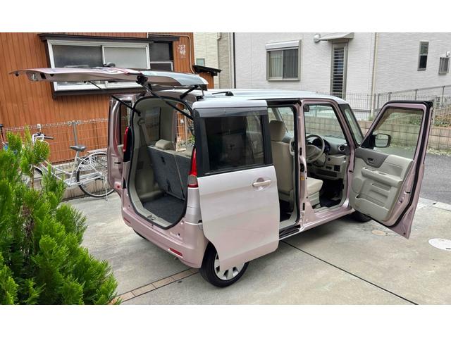 スペーシア Ｇ　ＥＴＣ　両側スライドドア　ナビ　ＴＶ　スマートキー　アイドリングストップ　電動格納ミラー　シートヒーター　ベンチシート　ＣＶＴ　盗難防止システム　ＡＢＳ　ＣＤ　ＵＳＢ　ミュージックプレイヤー接続可（17枚目）
