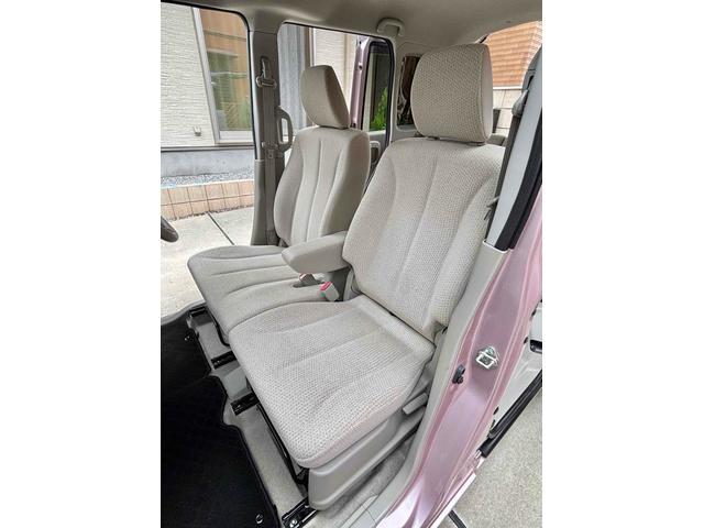 スペーシア Ｇ　ＥＴＣ　両側スライドドア　ナビ　ＴＶ　スマートキー　アイドリングストップ　電動格納ミラー　シートヒーター　ベンチシート　ＣＶＴ　盗難防止システム　ＡＢＳ　ＣＤ　ＵＳＢ　ミュージックプレイヤー接続可（38枚目）