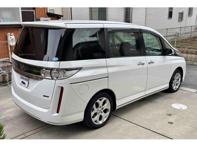 ビアンテ グランツ ETC バックカメラ ナビ TV 両側電動スライドドア オートライト HID スマートキー 後席モニター 3列シート ウォークスルー AT アルミホイール CD DVD再生 盗難防止システム(5枚目)