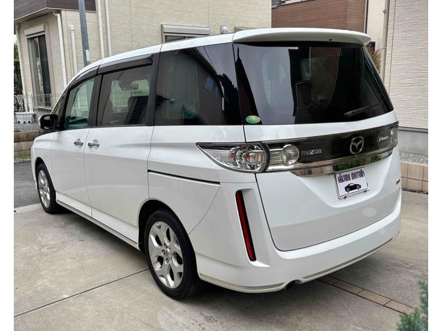 ビアンテ グランツ ETC バックカメラ ナビ TV 両側電動スライドドア オートライト HID スマートキー 後席モニター 3列シート ウォークスルー AT アルミホイール CD DVD再生 盗難防止システム(7枚目)