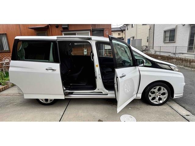 ビアンテ グランツ ETC バックカメラ ナビ TV 両側電動スライドドア オートライト HID スマートキー 後席モニター 3列シート ウォークスルー AT アルミホイール CD DVD再生 盗難防止システム(12枚目)