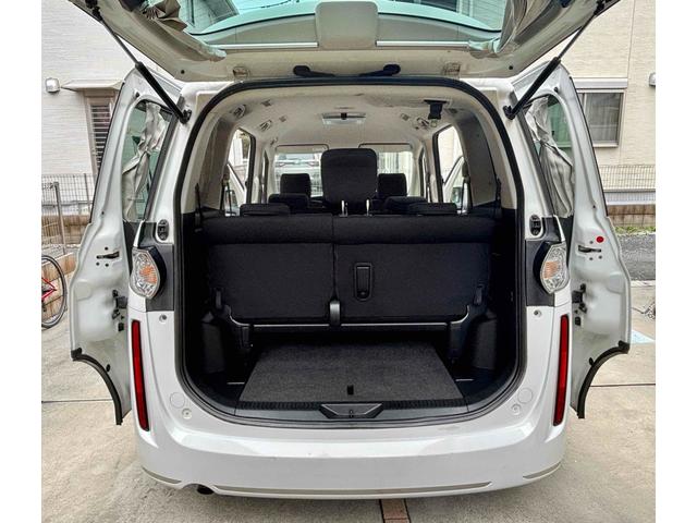 ビアンテ グランツ ETC バックカメラ ナビ TV 両側電動スライドドア オートライト HID スマートキー 後席モニター 3列シート ウォークスルー AT アルミホイール CD DVD再生 盗難防止システム(17枚目)