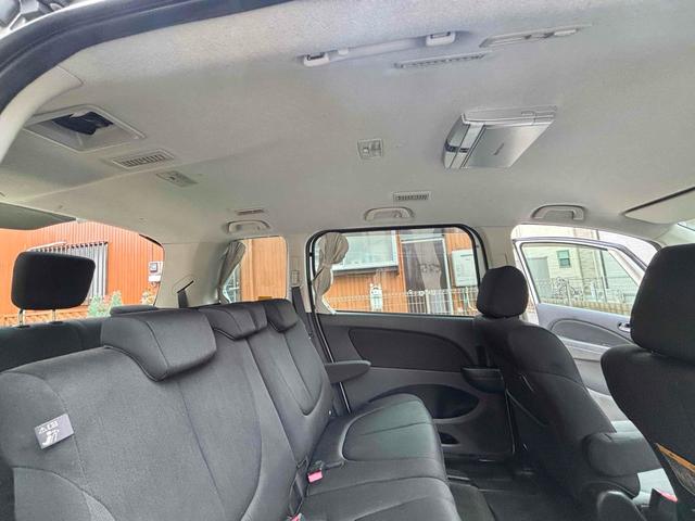 ビアンテ グランツ ETC バックカメラ ナビ TV 両側電動スライドドア オートライト HID スマートキー 後席モニター 3列シート ウォークスルー AT アルミホイール CD DVD再生 盗難防止システム(28枚目)