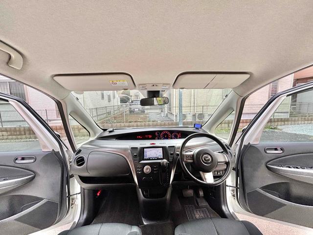 ビアンテ グランツ ETC バックカメラ ナビ TV 両側電動スライドドア オートライト HID スマートキー 後席モニター 3列シート ウォークスルー AT アルミホイール CD DVD再生 盗難防止システム(32枚目)