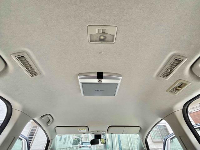 ビアンテ グランツ ETC バックカメラ ナビ TV 両側電動スライドドア オートライト HID スマートキー 後席モニター 3列シート ウォークスルー AT アルミホイール CD DVD再生 盗難防止システム(33枚目)