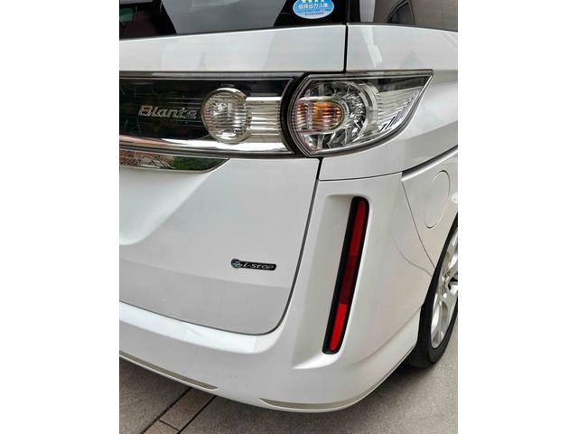 ビアンテ グランツ ETC バックカメラ ナビ TV 両側電動スライドドア オートライト HID スマートキー 後席モニター 3列シート ウォークスルー AT アルミホイール CD DVD再生 盗難防止システム(69枚目)