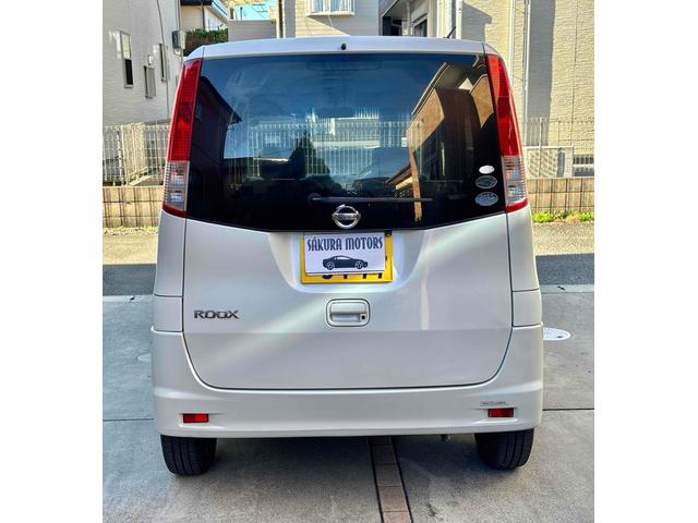 ルークス G ETC バックカメラ 電動スライドドア ナビ スマートキー 電動格納ミラー CVT CD Bluetooth アルミホイール(6枚目)