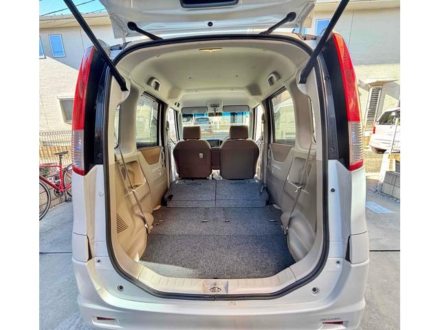 ルークス G ETC バックカメラ 電動スライドドア ナビ スマートキー 電動格納ミラー CVT CD Bluetooth アルミホイール(21枚目)