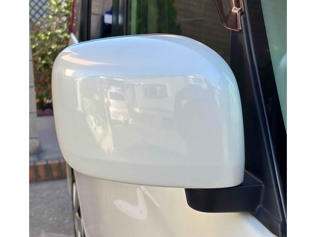 ルークス G ETC バックカメラ 電動スライドドア ナビ スマートキー 電動格納ミラー CVT CD Bluetooth アルミホイール(74枚目)