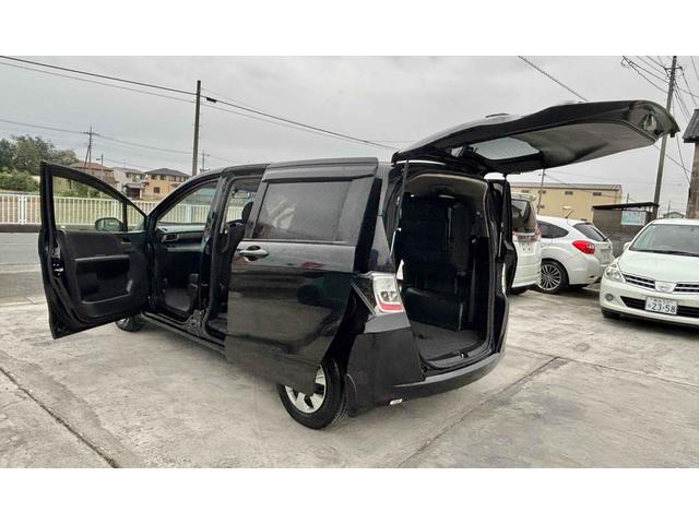 フリード Ｇ　ジャストセレクション　ＥＴＣ　バックカメラ　ナビ　ＴＶ　両側スライド・片側電動　スマートキー　電動格納ミラー　３列シート　ウォークスルー　ＣＶＴ　ＣＤ　ＤＶＤ再生　Ｂｌｕｅｔｏｏｔｈ　盗難防止システム　衝突安全ボディ（18枚目）