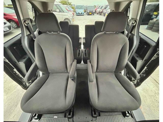 フリード Ｇ　ジャストセレクション　ＥＴＣ　バックカメラ　ナビ　ＴＶ　両側スライド・片側電動　スマートキー　電動格納ミラー　３列シート　ウォークスルー　ＣＶＴ　ＣＤ　ＤＶＤ再生　Ｂｌｕｅｔｏｏｔｈ　盗難防止システム　衝突安全ボディ（24枚目）