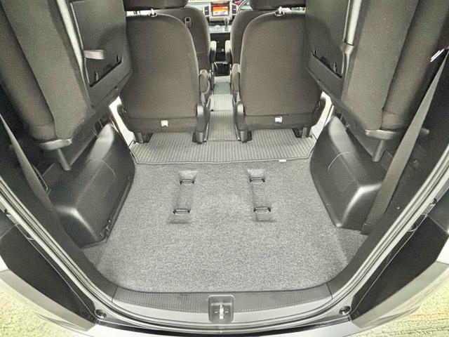 フリード Ｇ　ジャストセレクション　ＥＴＣ　バックカメラ　ナビ　ＴＶ　両側スライド・片側電動　スマートキー　電動格納ミラー　３列シート　ウォークスルー　ＣＶＴ　ＣＤ　ＤＶＤ再生　Ｂｌｕｅｔｏｏｔｈ　盗難防止システム　衝突安全ボディ（31枚目）