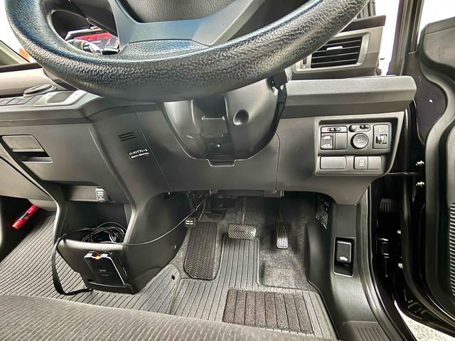 フリード Ｇ　ジャストセレクション　ＥＴＣ　バックカメラ　ナビ　ＴＶ　両側スライド・片側電動　スマートキー　電動格納ミラー　３列シート　ウォークスルー　ＣＶＴ　ＣＤ　ＤＶＤ再生　Ｂｌｕｅｔｏｏｔｈ　盗難防止システム　衝突安全ボディ（51枚目）