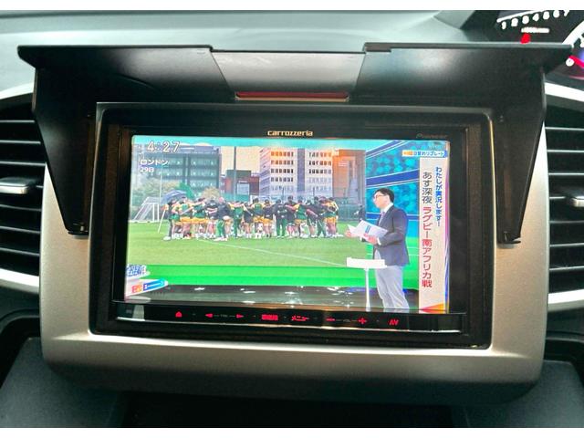 フリード Ｇ　ジャストセレクション　ＥＴＣ　バックカメラ　ナビ　ＴＶ　両側スライド・片側電動　スマートキー　電動格納ミラー　３列シート　ウォークスルー　ＣＶＴ　ＣＤ　ＤＶＤ再生　Ｂｌｕｅｔｏｏｔｈ　盗難防止システム　衝突安全ボディ（61枚目）