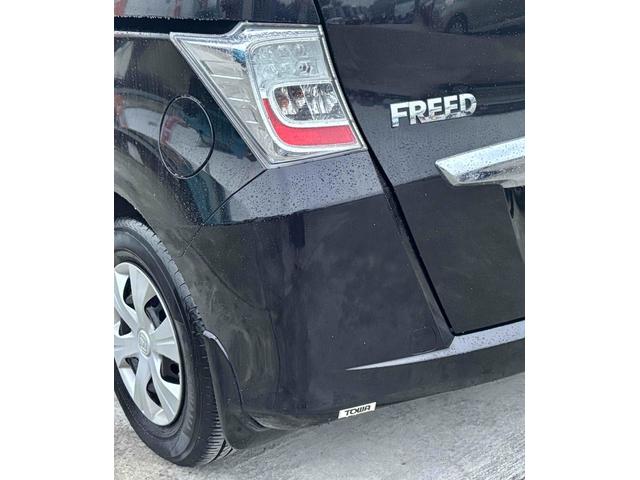 フリード Ｇ　ジャストセレクション　ＥＴＣ　バックカメラ　ナビ　ＴＶ　両側スライド・片側電動　スマートキー　電動格納ミラー　３列シート　ウォークスルー　ＣＶＴ　ＣＤ　ＤＶＤ再生　Ｂｌｕｅｔｏｏｔｈ　盗難防止システム　衝突安全ボディ（68枚目）